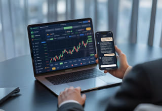Artikkelillustrasjon om inflasjon og interesse for alternative kryptoaktiva