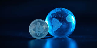 Kryptovaluta presentert som en del av de bredere globale finansmarkedene