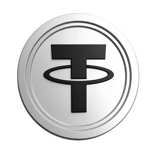 Grafikk av Tether USDT-stablecoin til en tradingguide for nybegynnere
