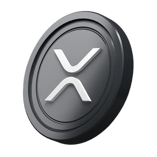 Grafikk av XRP-mynt for en kryptovalutaguide for nybegynnere